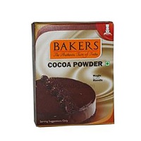 Bakers Coco Powder 100gm